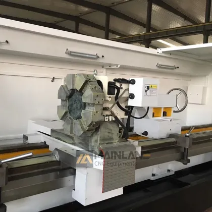 China Large SMTCL CNC Lathe Machine Tool Price CK6185 CK61100