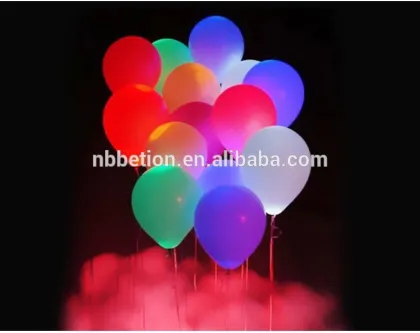 birthday party decoration light up led balloons led glowing balloons led balloons light party decoration balloons