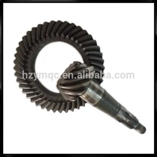bevel gear for auto made in China