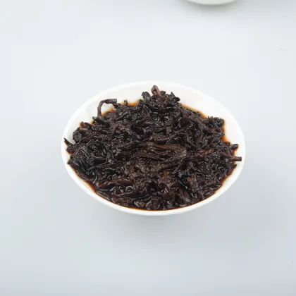 Prince of Peace Premium Yunnan Ripe Pu-erh Tea