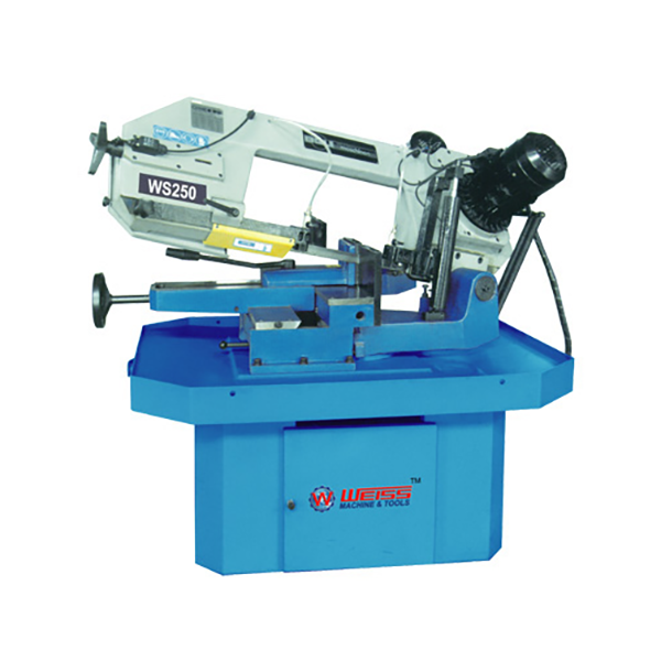 band saw machine operation