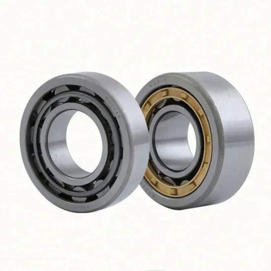 NCF 2910 V Cylindrical Roller Bearing 50x72x14 mm