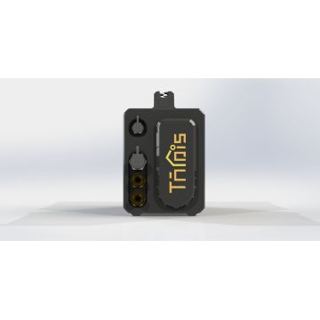 Basic Welding Data Acquisition and Monitoring System