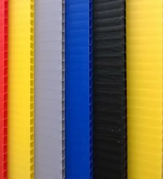 Good abrasion resistance PP sheet