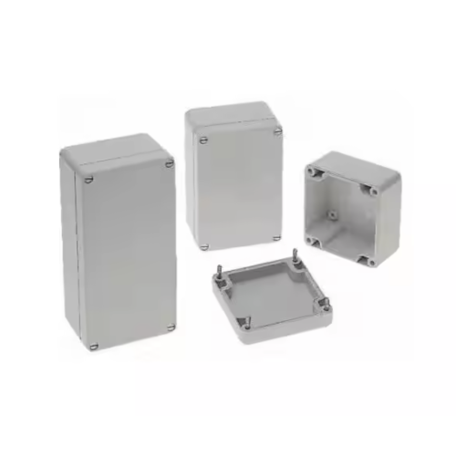 Custom Plastic Junction Box IP65 with PC Material