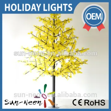 Outdoor Christmas Tree