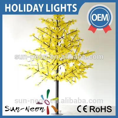 Outdoor Christmas Tree