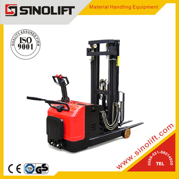 CQD-E Series Small Electric Reach Forklifts