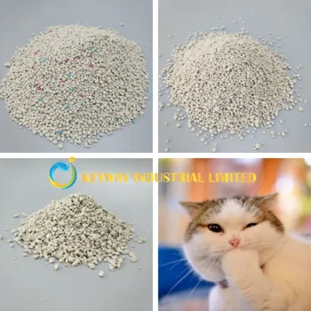 Bentonite Cat Litter