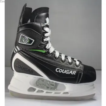 Cougar high quality ice skate shoes