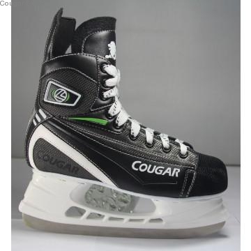 Cougar high quality ice skate shoes