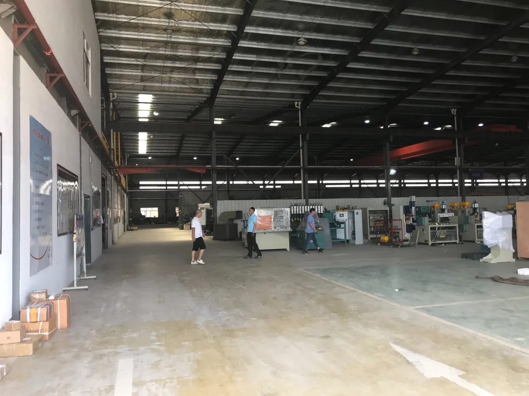 Automatic Hydraulic Clamping Butt Welder & Horizontal Flash Butt Welding Machine