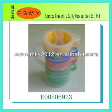 Plastic Kids Water Bottle
