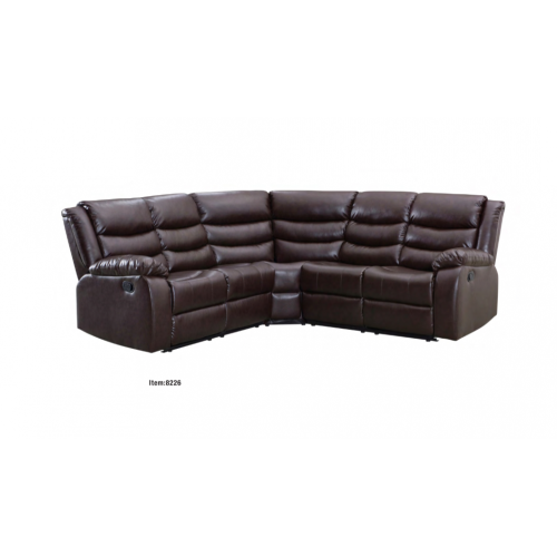 2021 Newest Luxury Modern Motion Recliner Fabric Sofa