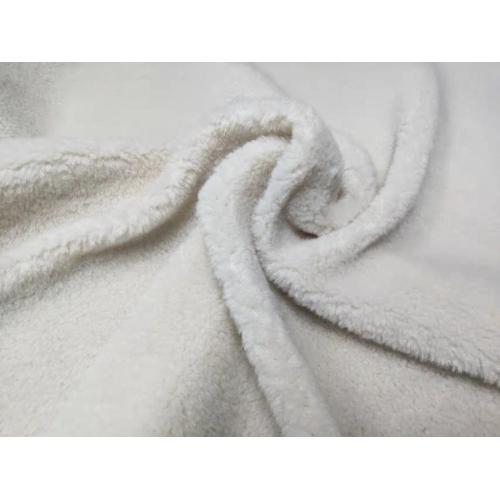 Fleep 100% polyester PV (Xuefeier)