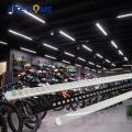 Commercail Track Las luces lineales funcionan con Spotlight