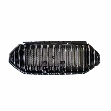 Wholesale Car Parts Middle Grille for JETOUR X70PLUS OE F18-8401100FE/F18-8401100FD