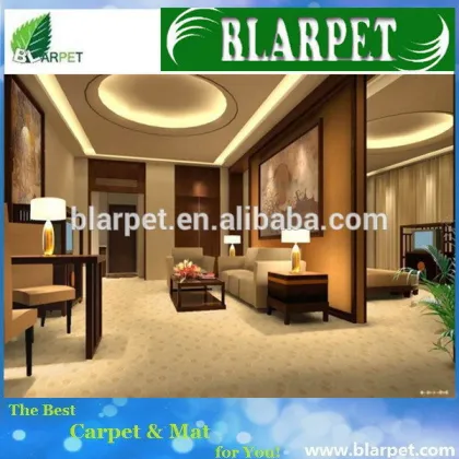 Design promotional five star axminster carpet