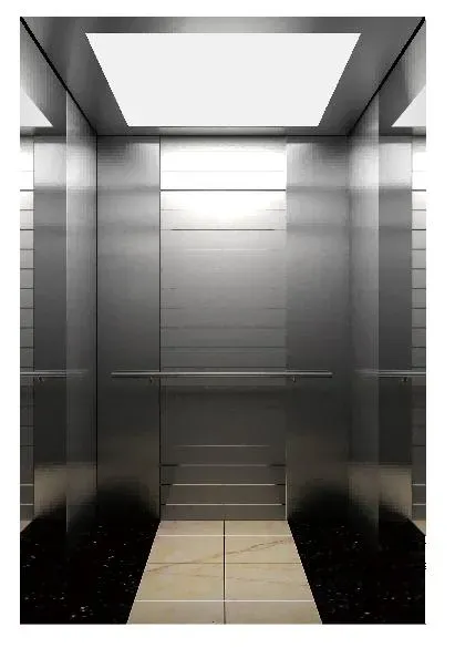 CE Certified Traction Residential Elevators for 2 Stories