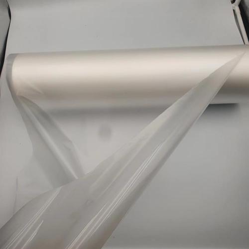 Rigid Clear Matte Heat-sealing BOPP Films