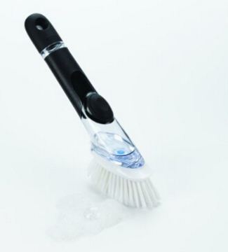 2014 New Oxo Good Grips Soap Dispensing Dish Brush
