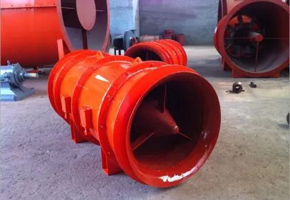 Axial Flow Fan