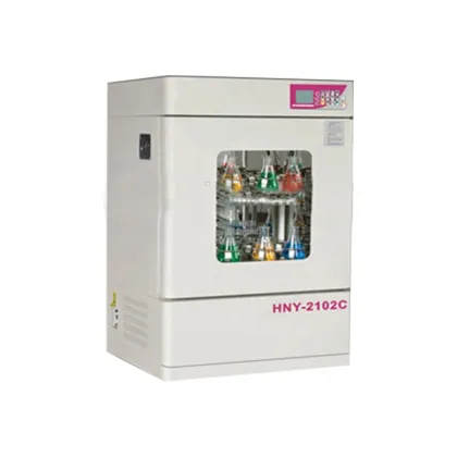 Laboratory Incubator Shaker Equipment