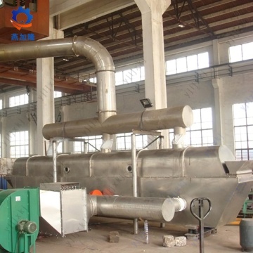 Ammonium Sulfate Vibrating Fluid Bed Drying Machine