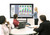 china all-in-one led display touch screen