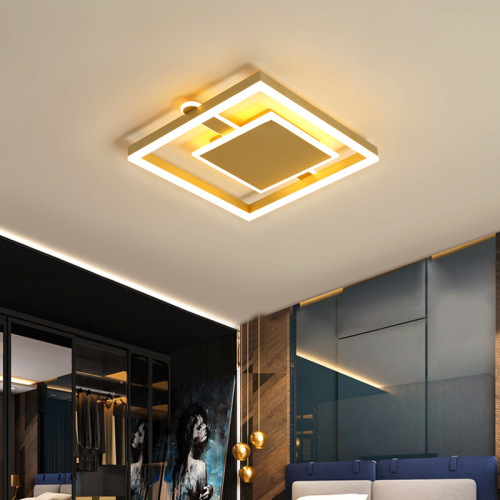 LEDER Illuminazione a soffitto a sospensione a LED