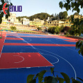 Multi-purpose Outdoor Sports Flooring Court Tiles