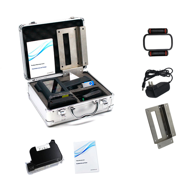 கையடக்க வெப்ப இன்க்ஜெட் அச்சுப்பொறி Handheld Thermal Inkjet Printer