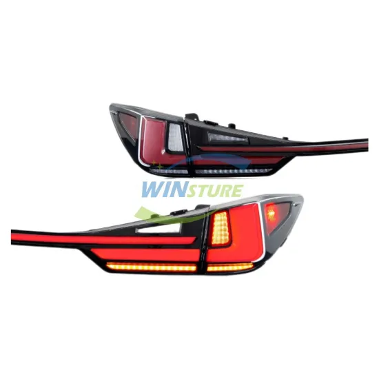 Assembly Auto Parts: LED Tail Lights for Lexus RX350 RX450 Sport 2016-2022 Rear Lamps