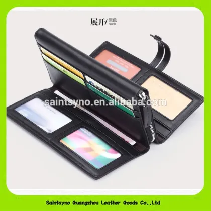 15611 Cosmopolitan and beautiful cow leather purse