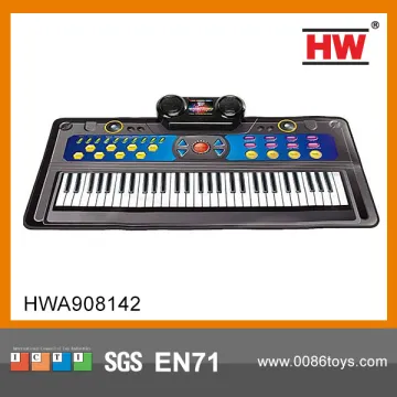 61 keys keyboard mat electronic music mat