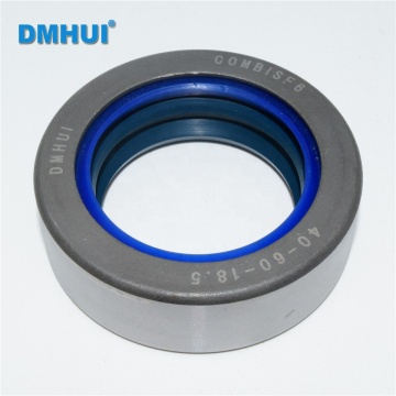 Oil Seals 40*60*18.5 mm for Tractors and Agricultural Machinery