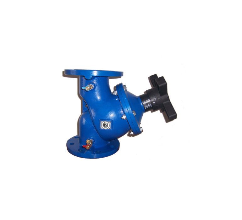 Hydraulic Balancing Valve DN500