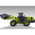 Large scale electric loader