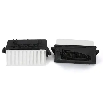 High Reliability Engine Air Filter Set for Mercedes Benz W204, W212, S212, X164, X204, S204, W164, W221, ML350, GL350, S350
