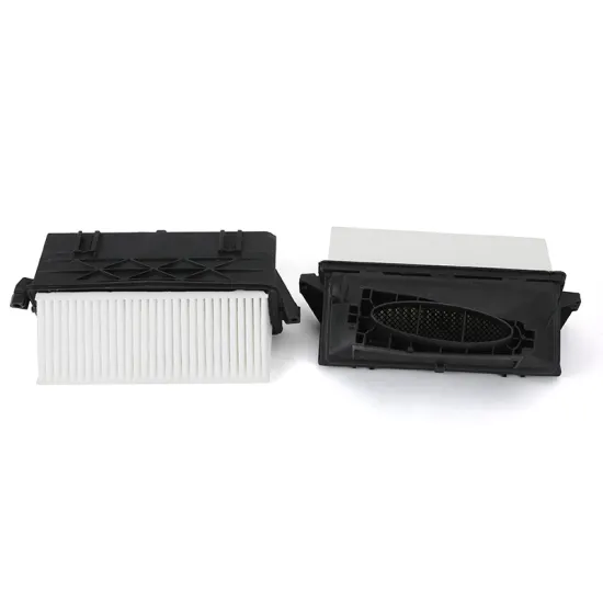 High Reliability Engine Air Filter Set for Mercedes Benz W204, W212, S212, X164, X204, S204, W164, W221, ML350, GL350, S350