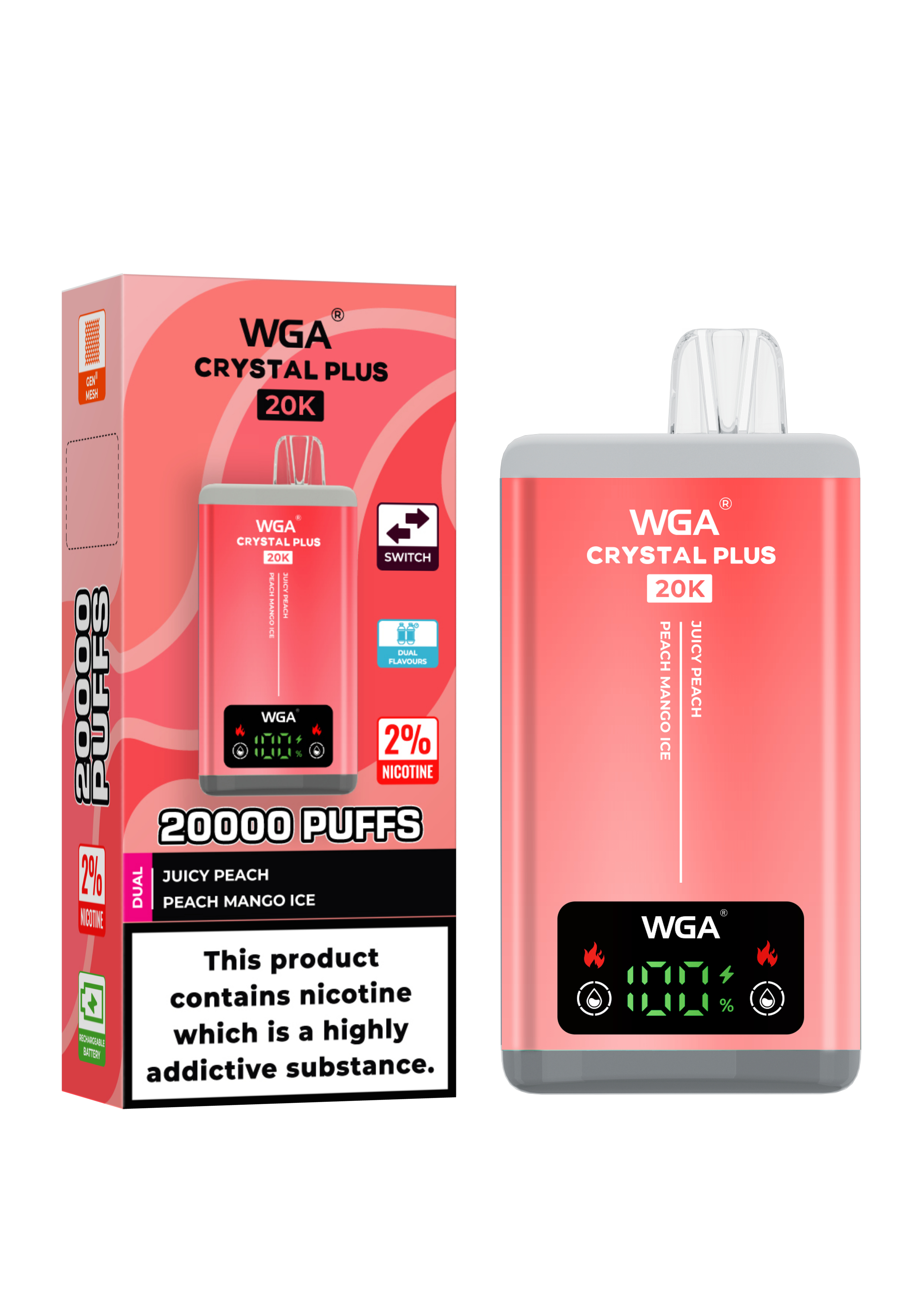 wga 20k wga 20k