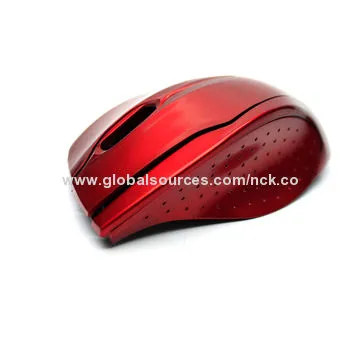 Plastic Housing for Logitech Mouse, Good Color Printing, Accurate Dimensions
