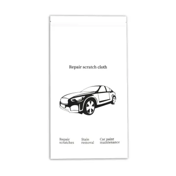 High Quality Car Paint Scratch Repair Wax Cloth Kit
