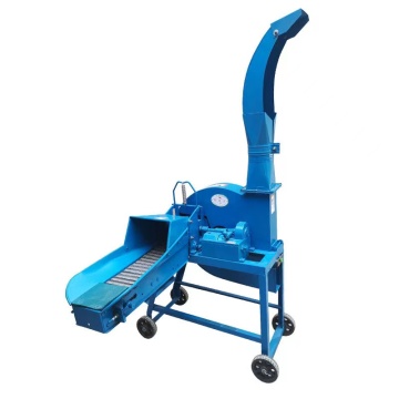High spray dry wet hay cutter / Grass Chaff Cutter / Grass Cutting Machine