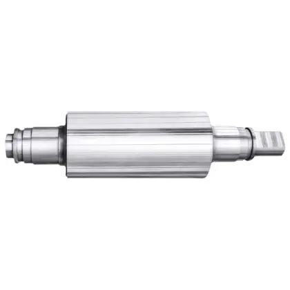 Linyao Factory: Customized High-Density Roller Shafts for Mechanical Equipment