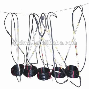Cathodic protection Using MMO anode