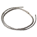 16-20mm Double Cable Pulling Grip Wire Mesh Socks