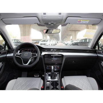 High-Performance Volkswagen Magotan Sedan