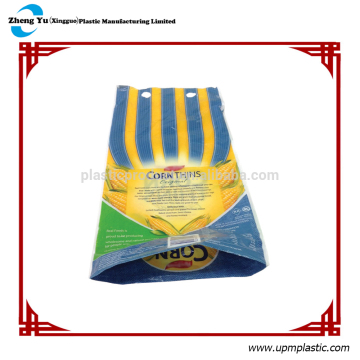 Free sample PP wicketed bread bag