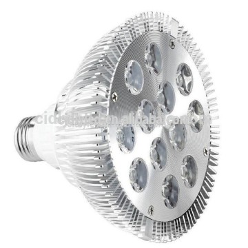 Cidly E27 par38 LED Grow light for Shelf/Vertical garden/Wall garden Hydroponics system par 38 24w LED grow lamp